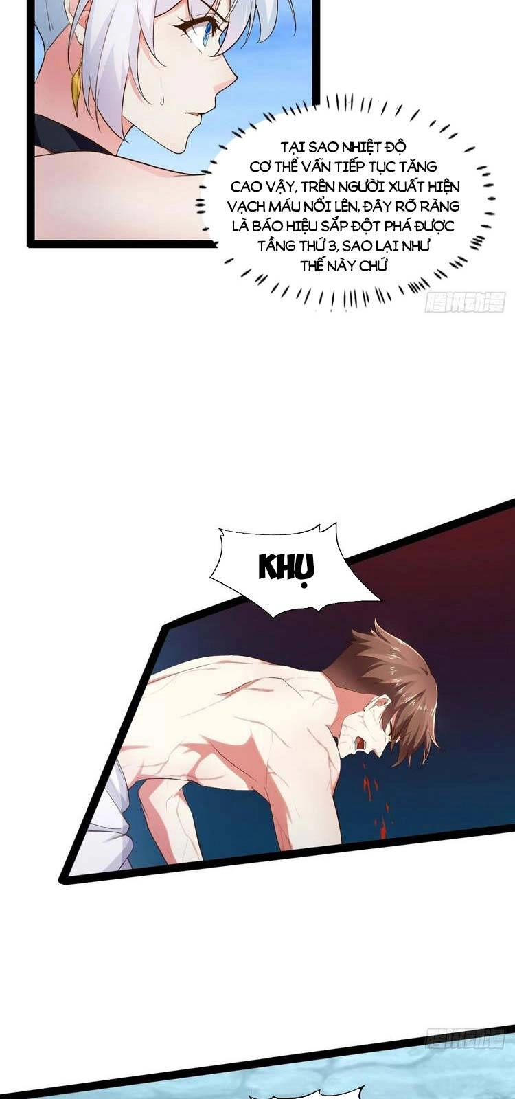 Bắt Đầu Làm Đầy Điểm Mị Lực Chapter 12 - 29