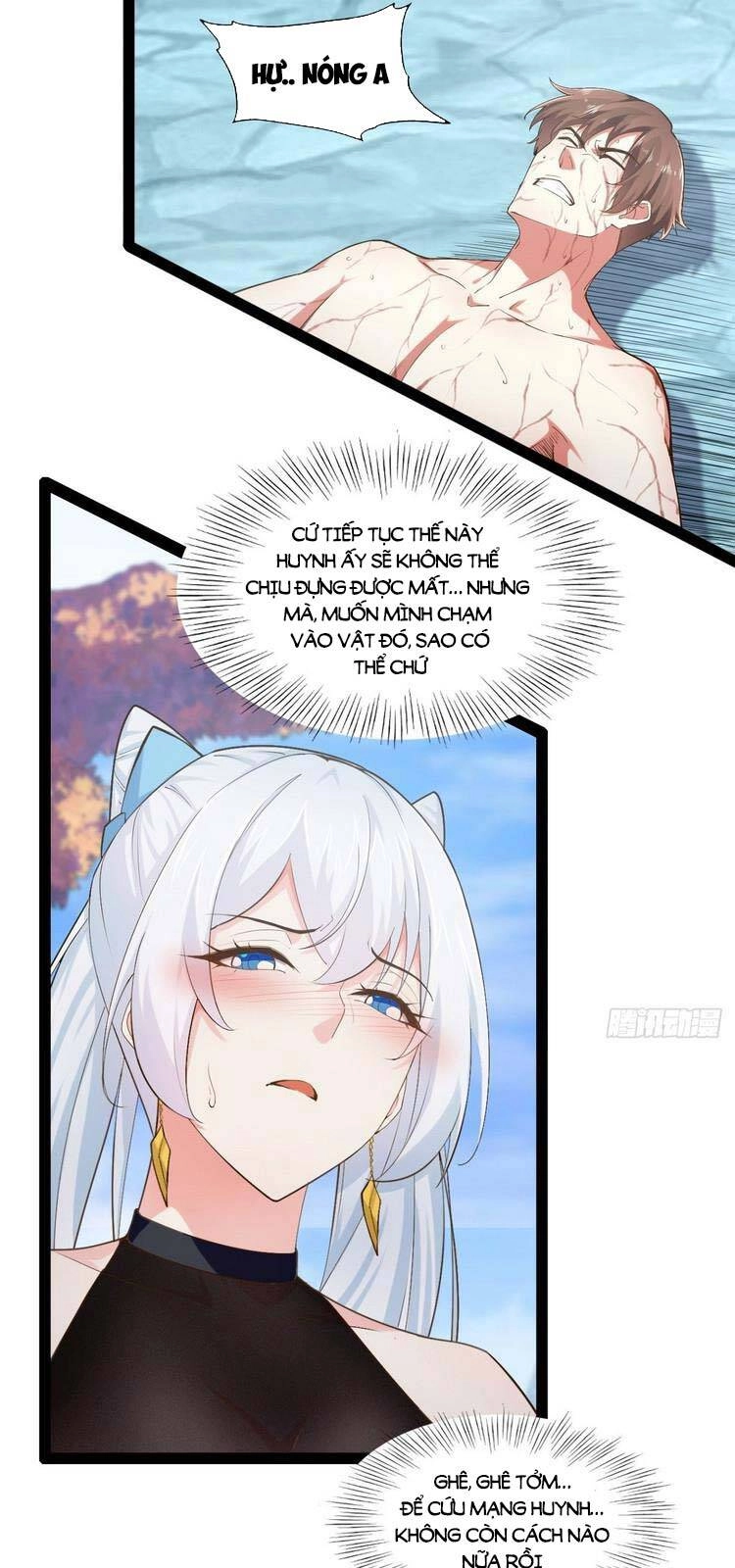 Bắt Đầu Làm Đầy Điểm Mị Lực Chapter 12 - 33