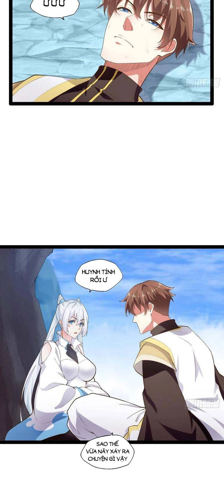 Bắt Đầu Làm Đầy Điểm Mị Lực Chapter 12 - 38