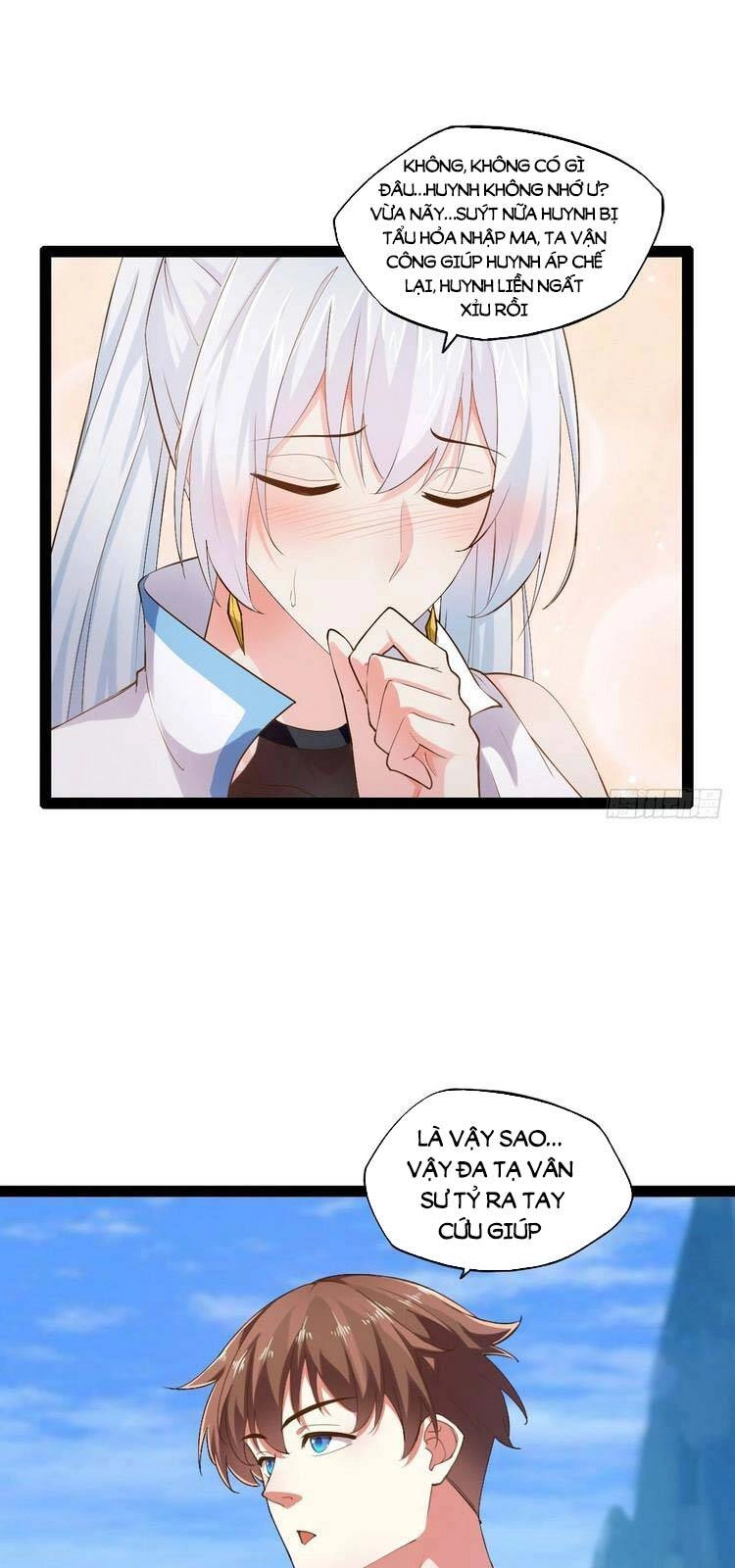 Bắt Đầu Làm Đầy Điểm Mị Lực Chapter 12 - 39