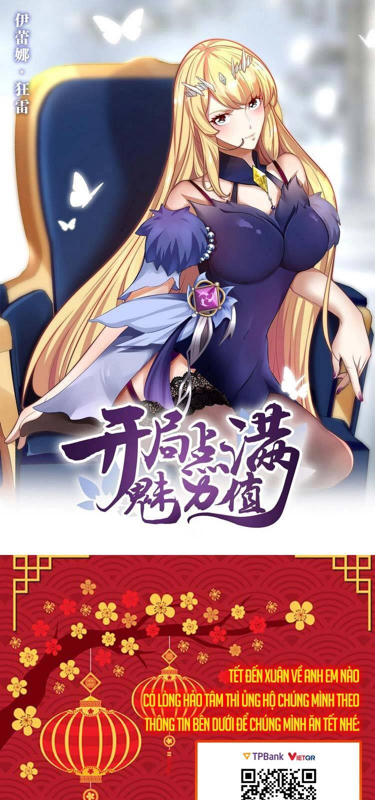 Bắt Đầu Làm Đầy Điểm Mị Lực Chapter 13 - 1