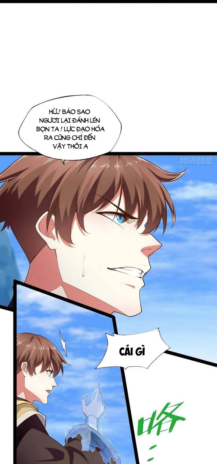 Bắt Đầu Làm Đầy Điểm Mị Lực Chapter 13 - 4