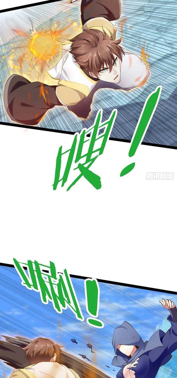 Bắt Đầu Làm Đầy Điểm Mị Lực Chapter 13 - 12