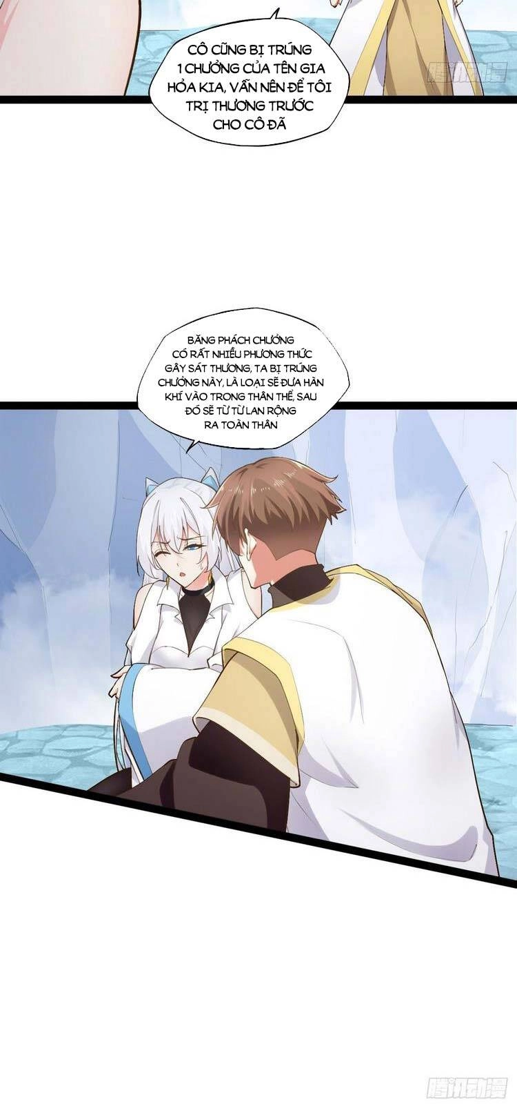 Bắt Đầu Làm Đầy Điểm Mị Lực Chapter 13 - 16