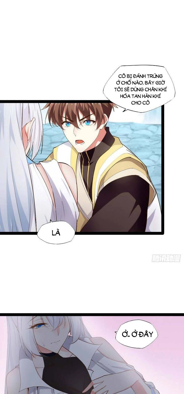 Bắt Đầu Làm Đầy Điểm Mị Lực Chapter 13 - 17