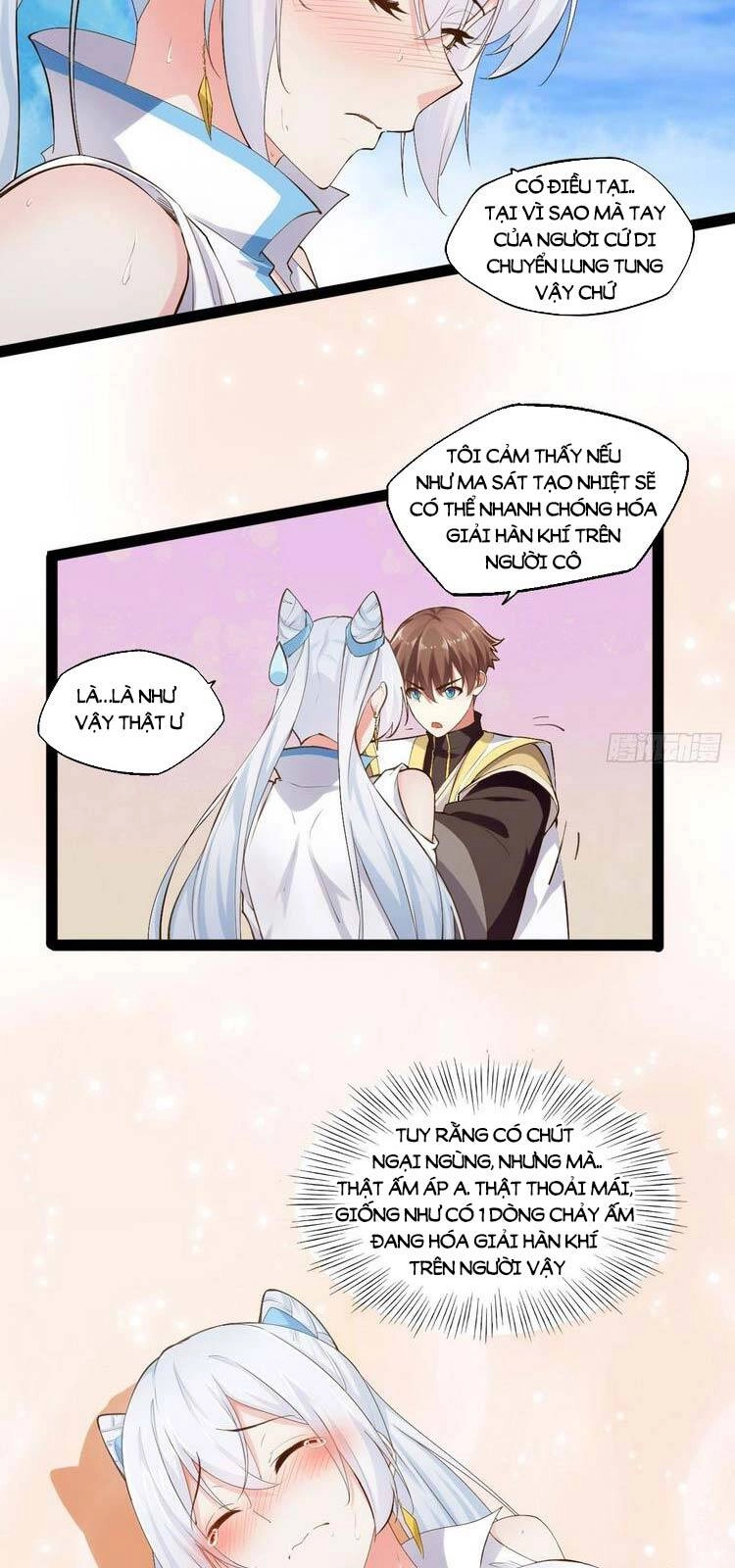 Bắt Đầu Làm Đầy Điểm Mị Lực Chapter 13 - 22