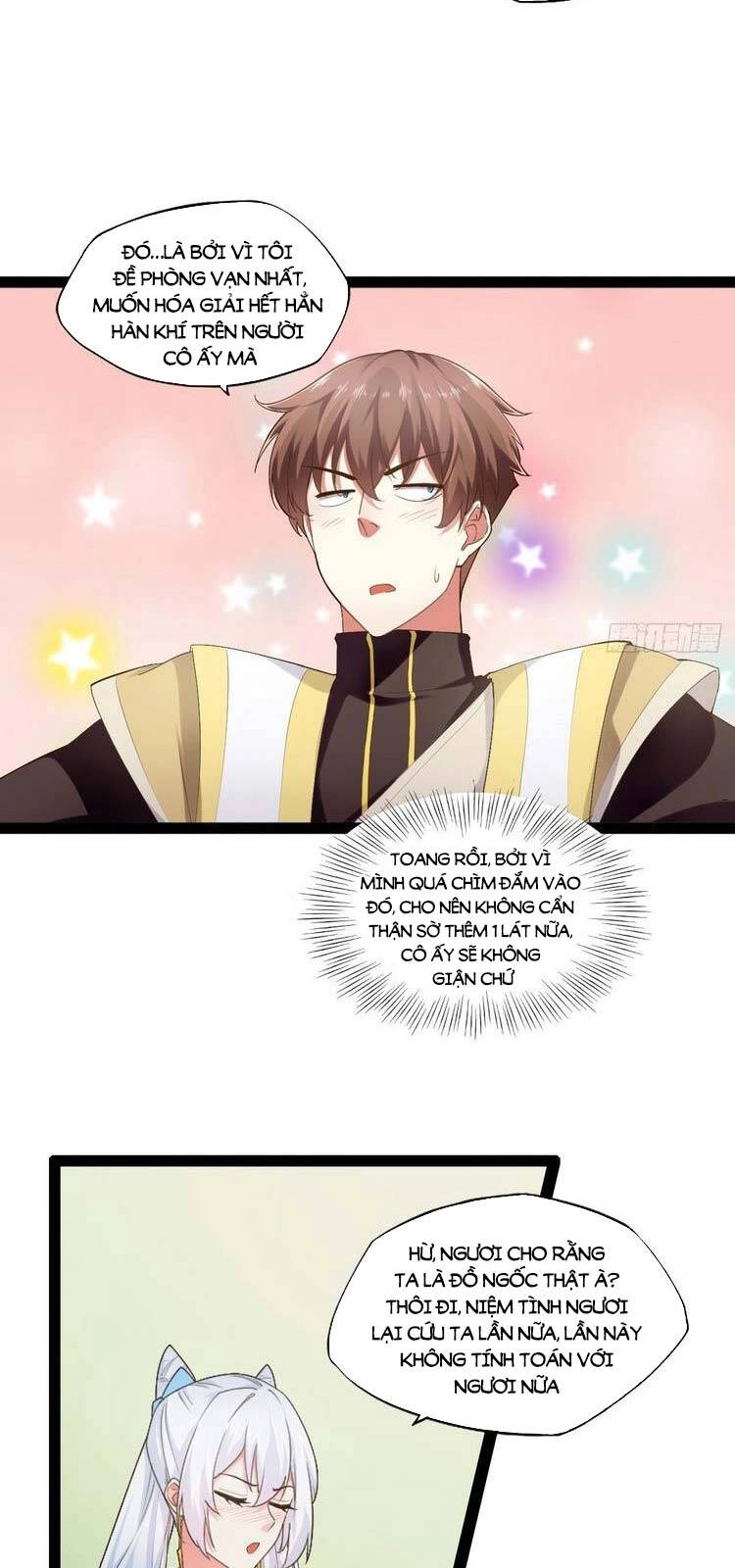 Bắt Đầu Làm Đầy Điểm Mị Lực Chapter 13 - 25