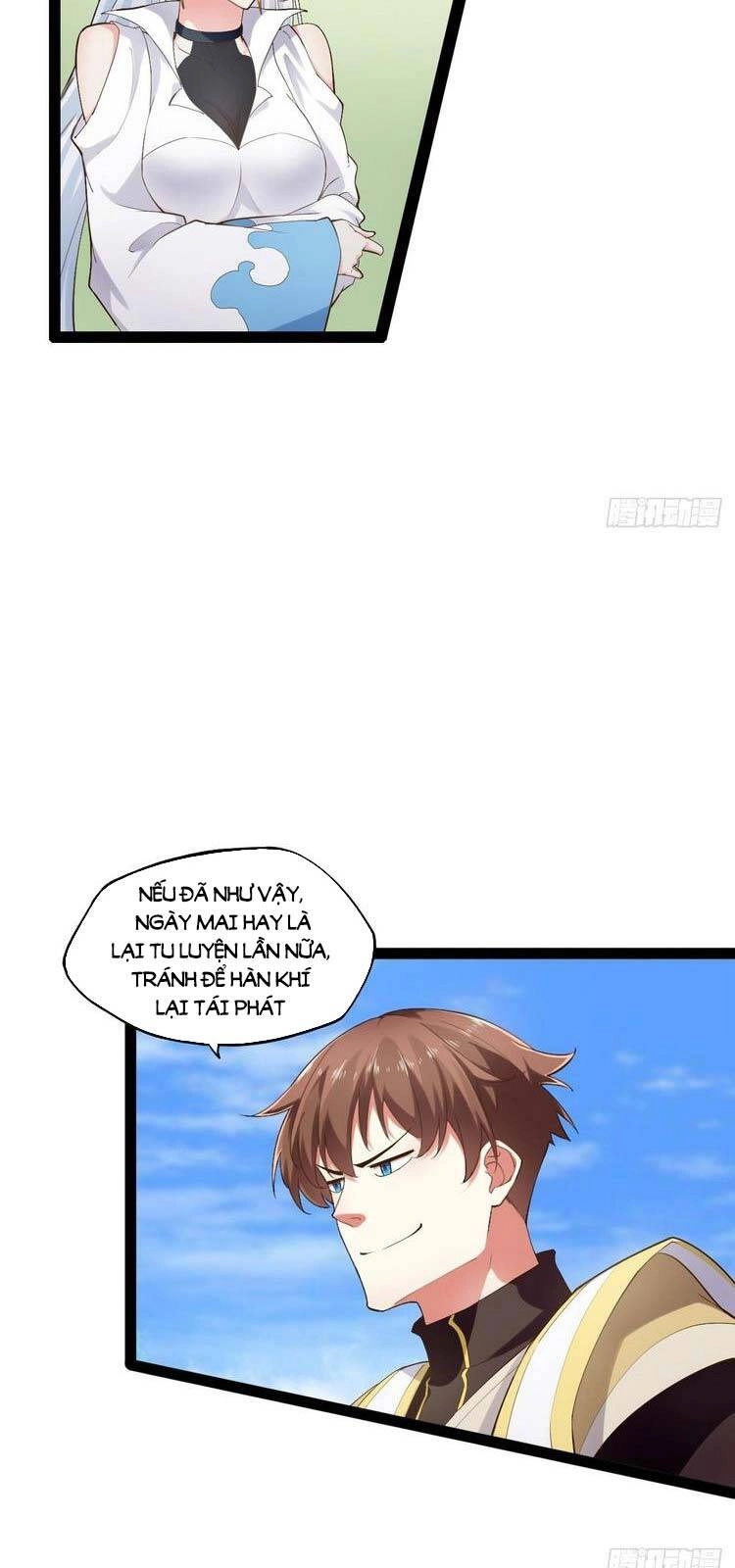 Bắt Đầu Làm Đầy Điểm Mị Lực Chapter 13 - 26