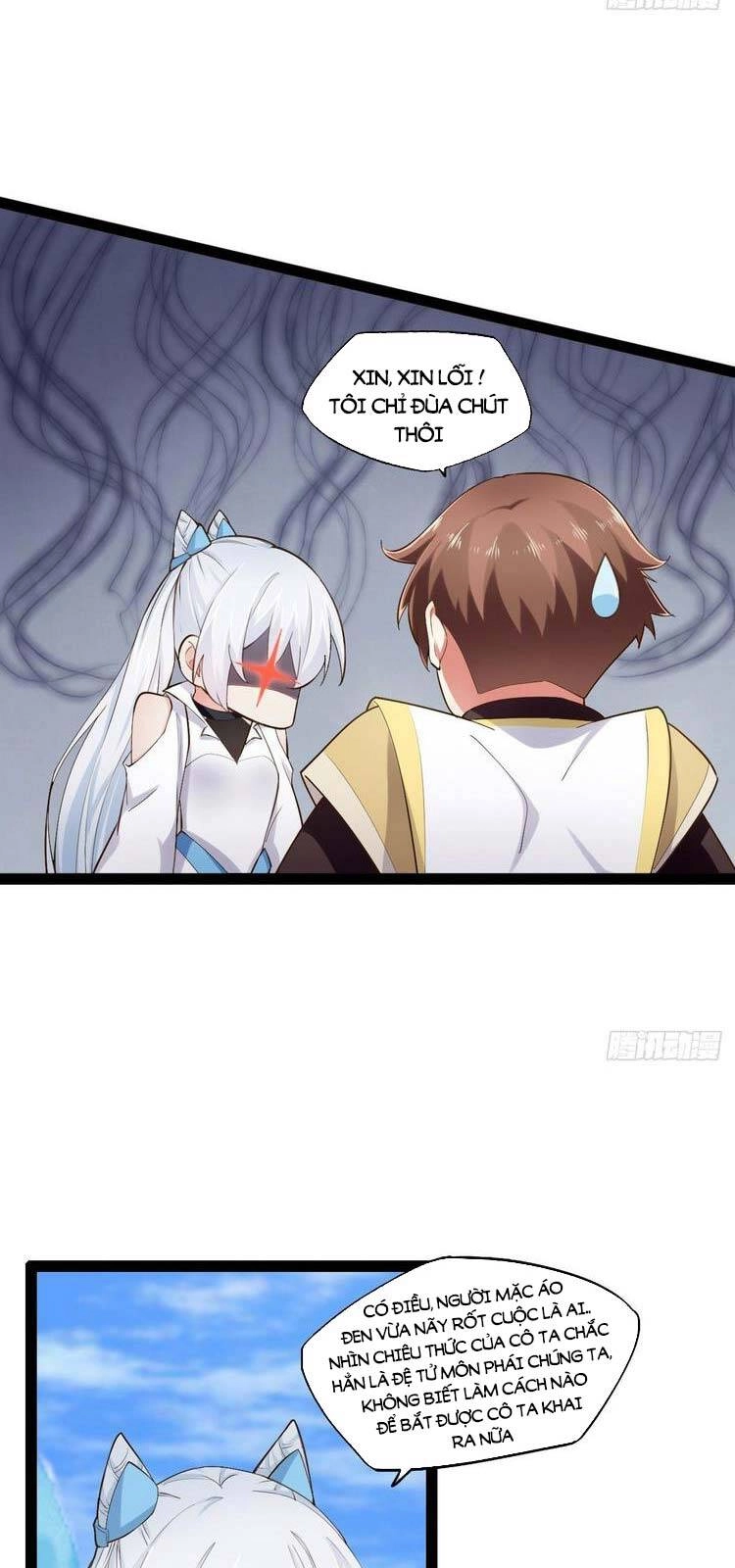 Bắt Đầu Làm Đầy Điểm Mị Lực Chapter 13 - 27