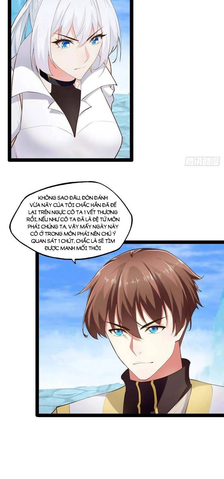 Bắt Đầu Làm Đầy Điểm Mị Lực Chapter 13 - 28