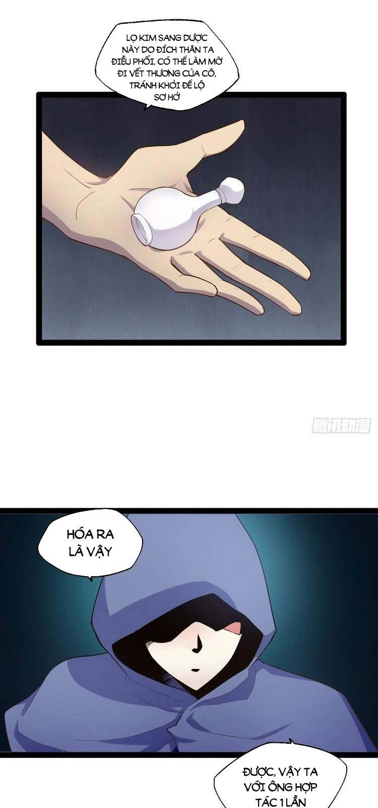 Bắt Đầu Làm Đầy Điểm Mị Lực Chapter 13 - 33