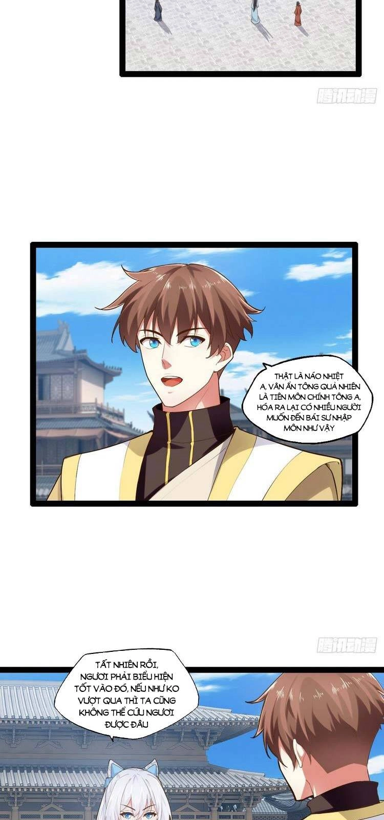 Bắt Đầu Làm Đầy Điểm Mị Lực Chapter 13 - 35