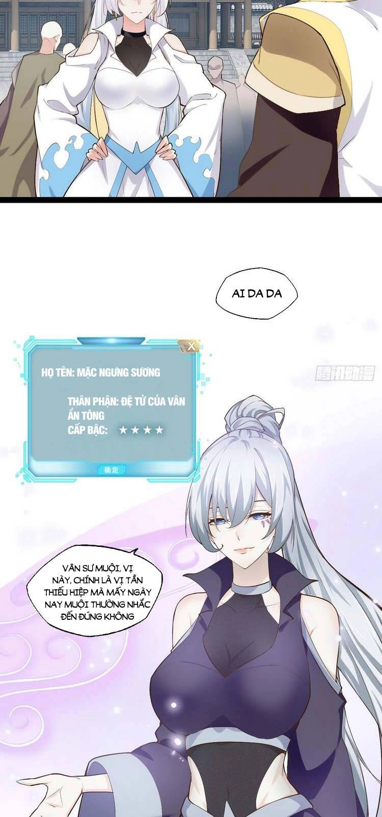 Bắt Đầu Làm Đầy Điểm Mị Lực Chapter 13 - 36