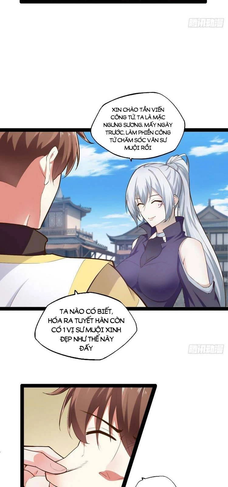 Bắt Đầu Làm Đầy Điểm Mị Lực Chapter 13 - 38