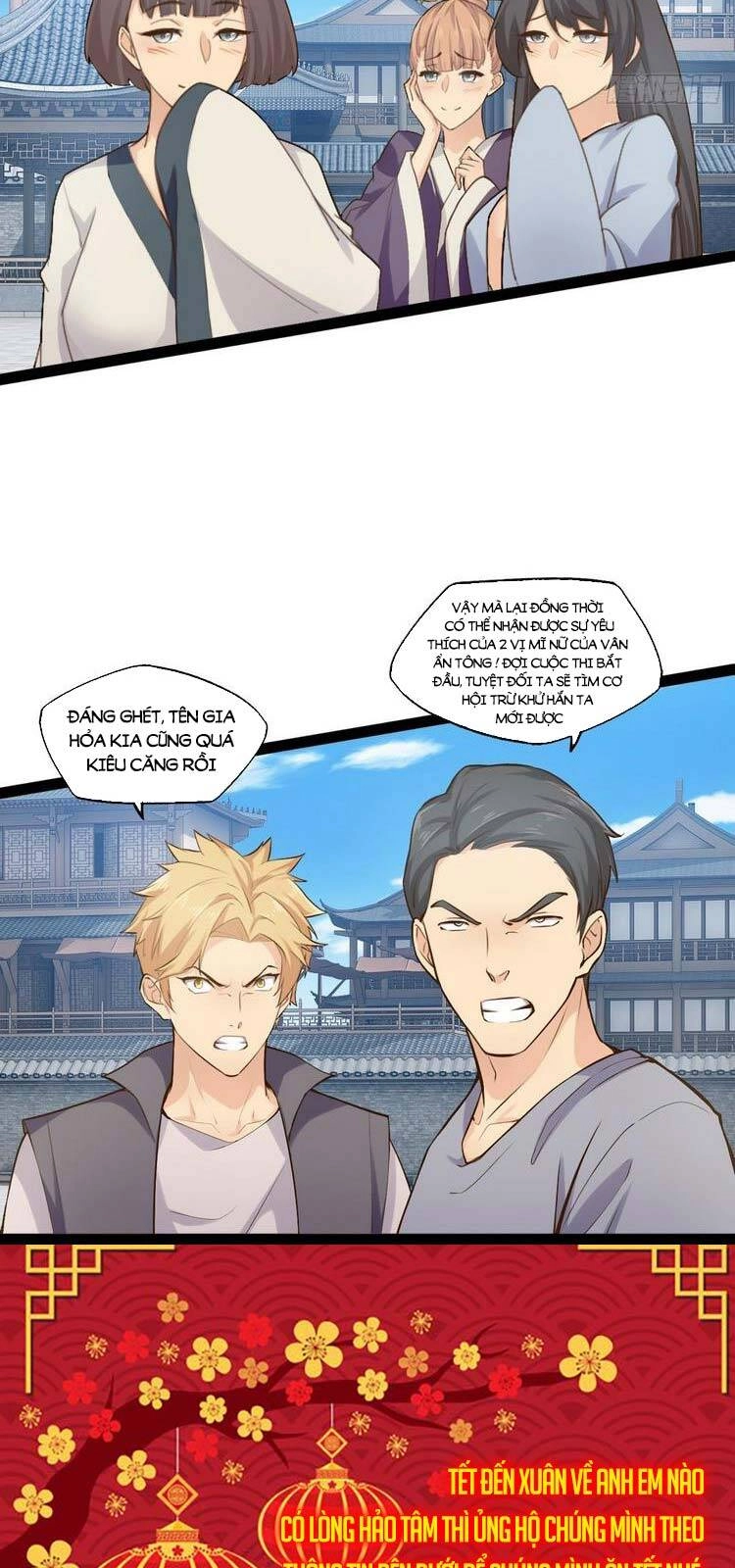 Bắt Đầu Làm Đầy Điểm Mị Lực Chapter 13 - 40