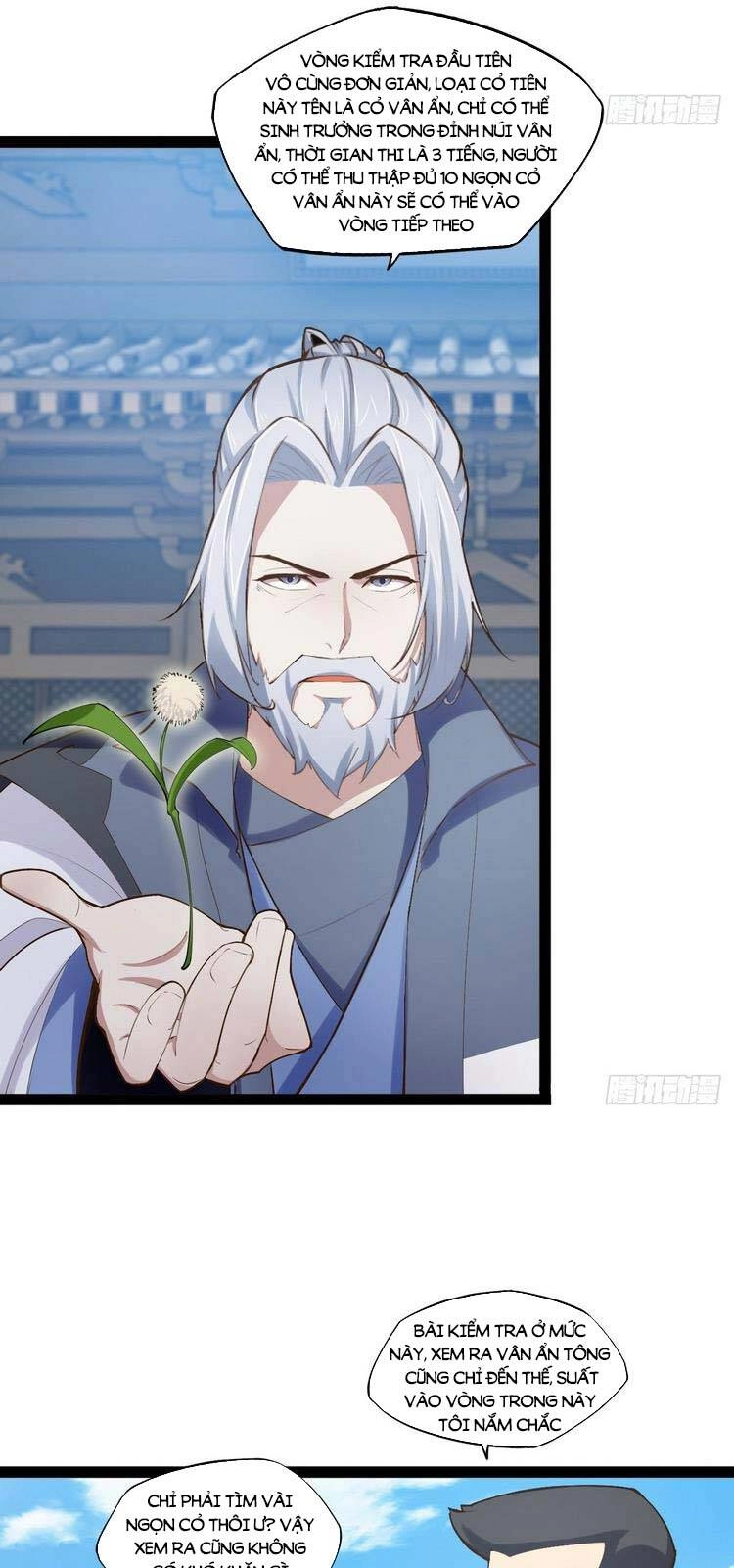 Bắt Đầu Làm Đầy Điểm Mị Lực Chapter 14 - 3