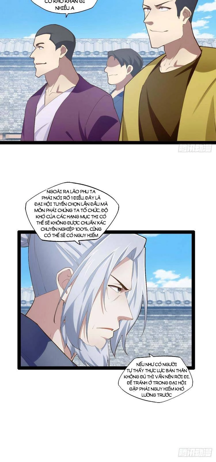 Bắt Đầu Làm Đầy Điểm Mị Lực Chapter 14 - 4