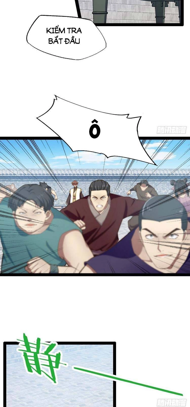 Bắt Đầu Làm Đầy Điểm Mị Lực Chapter 14 - 6