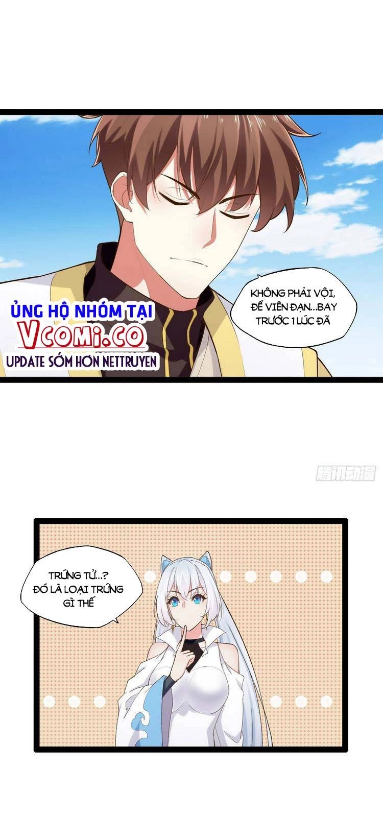 Bắt Đầu Làm Đầy Điểm Mị Lực Chapter 14 - 8