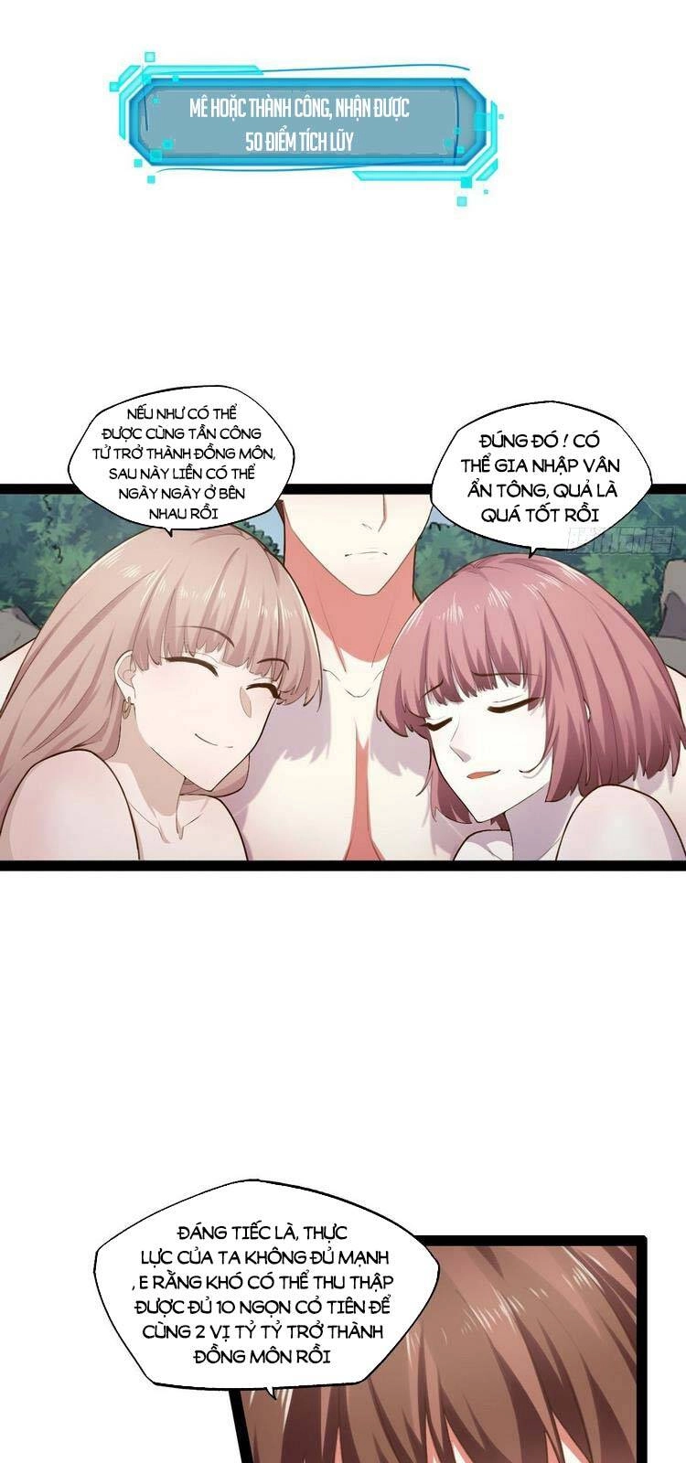 Bắt Đầu Làm Đầy Điểm Mị Lực Chapter 14 - 17