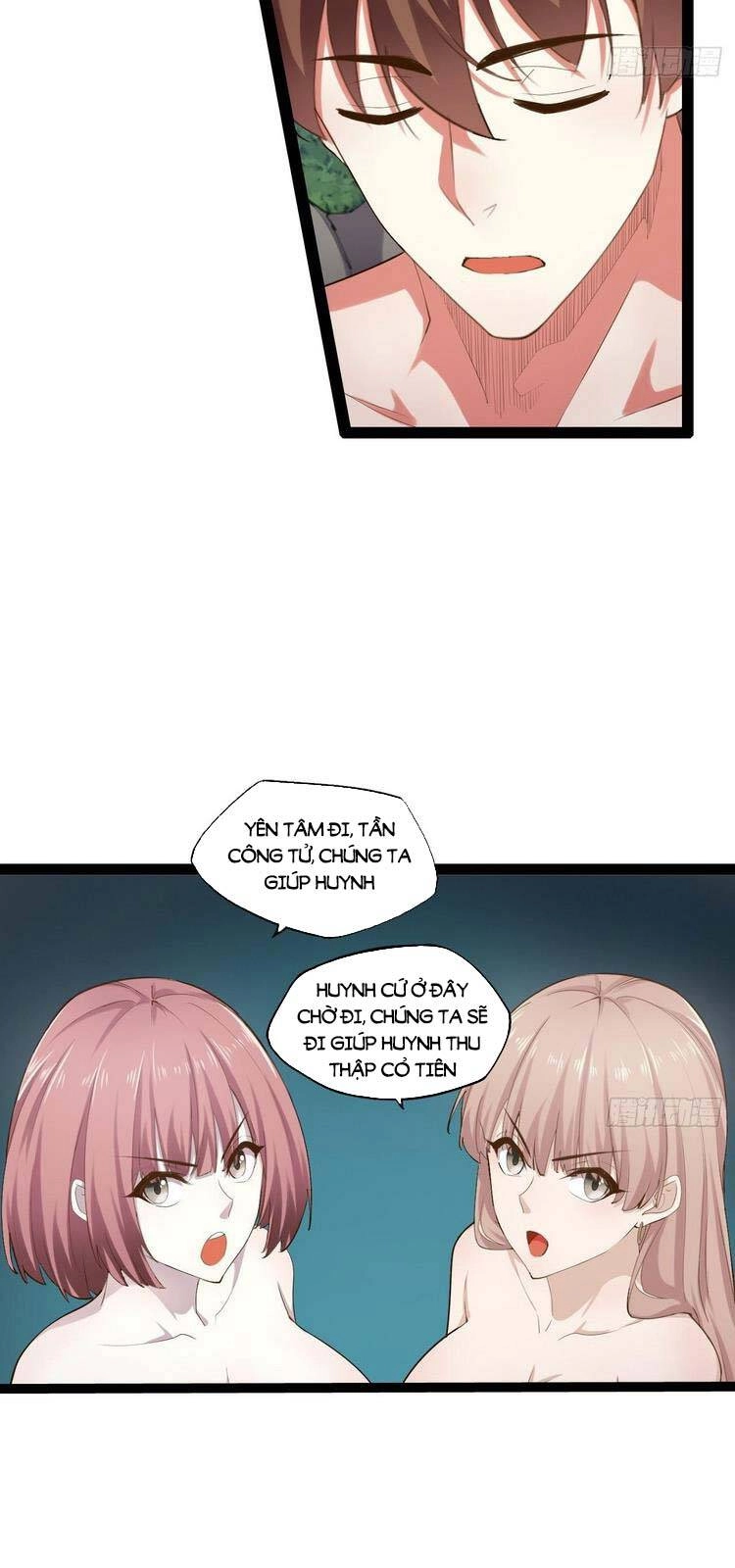 Bắt Đầu Làm Đầy Điểm Mị Lực Chapter 14 - 18