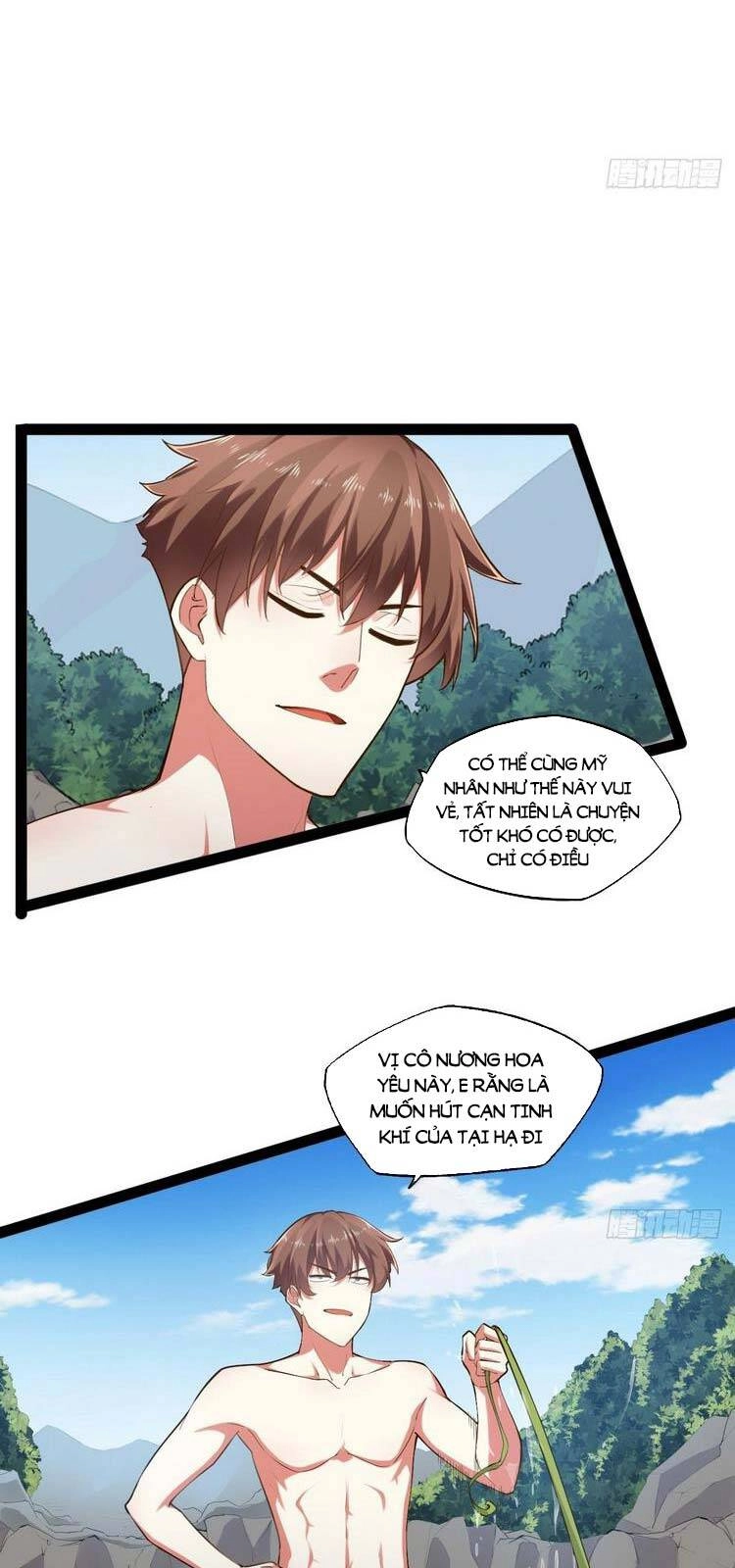 Bắt Đầu Làm Đầy Điểm Mị Lực Chapter 14 - 23