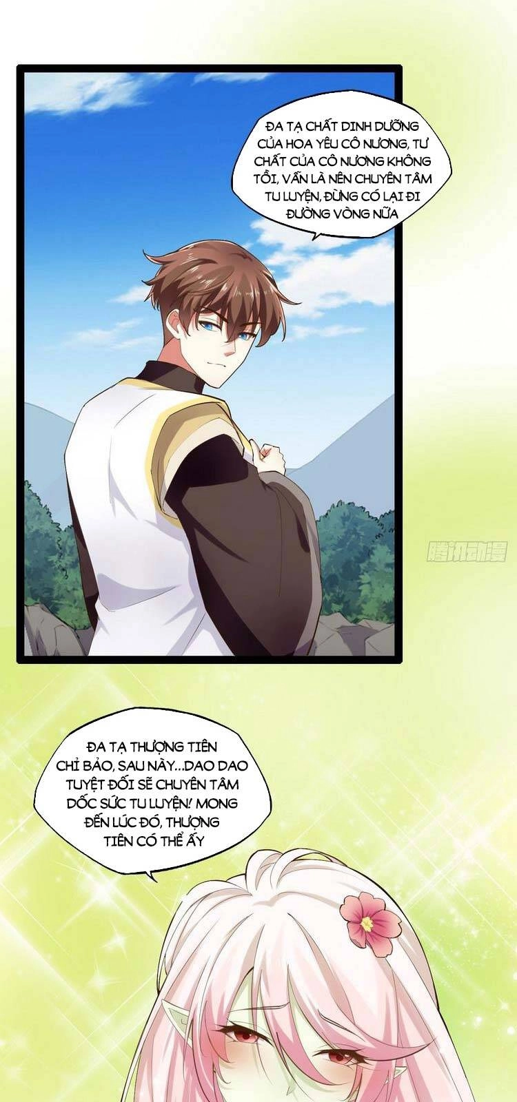 Bắt Đầu Làm Đầy Điểm Mị Lực Chapter 14 - 35