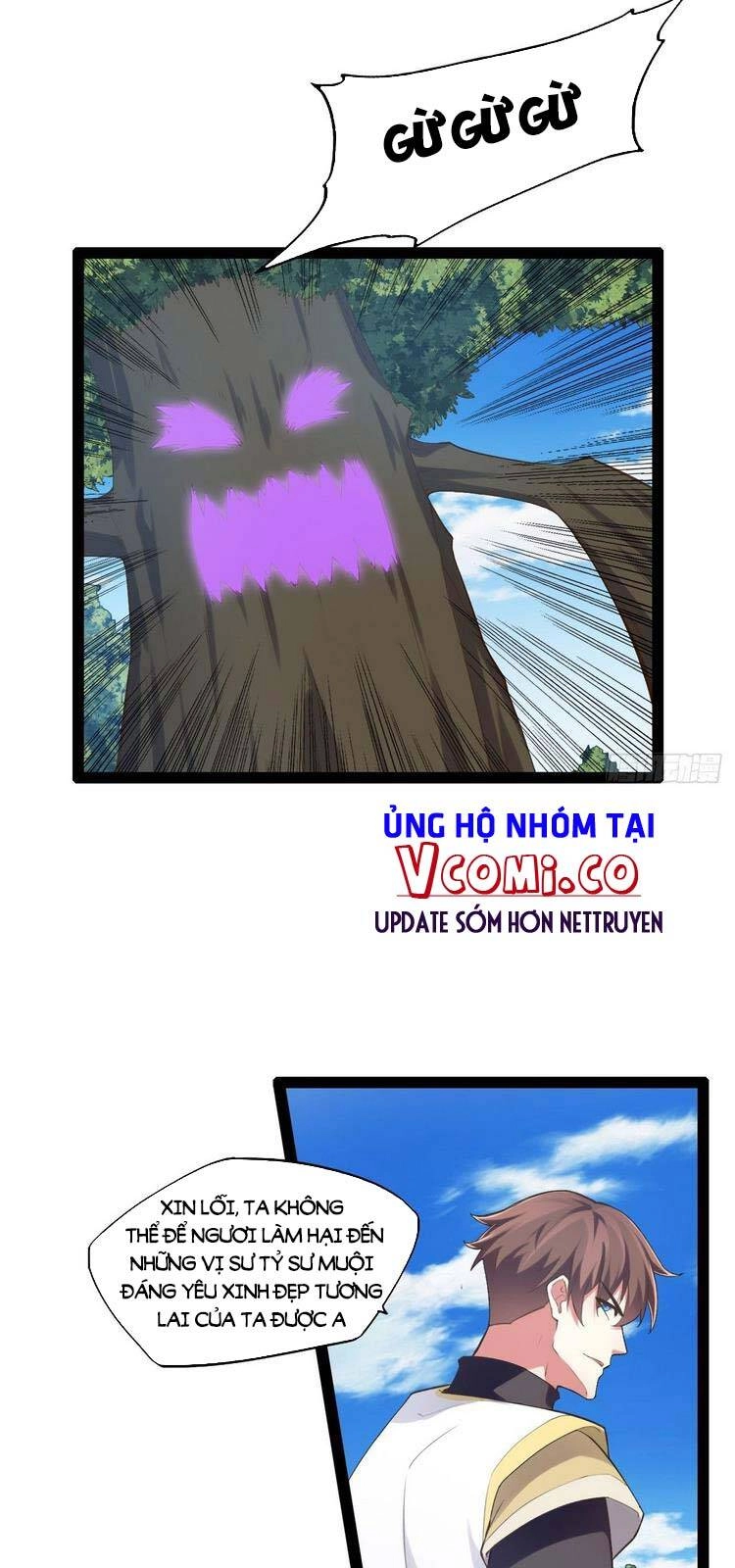 Bắt Đầu Làm Đầy Điểm Mị Lực Chapter 15 - 2