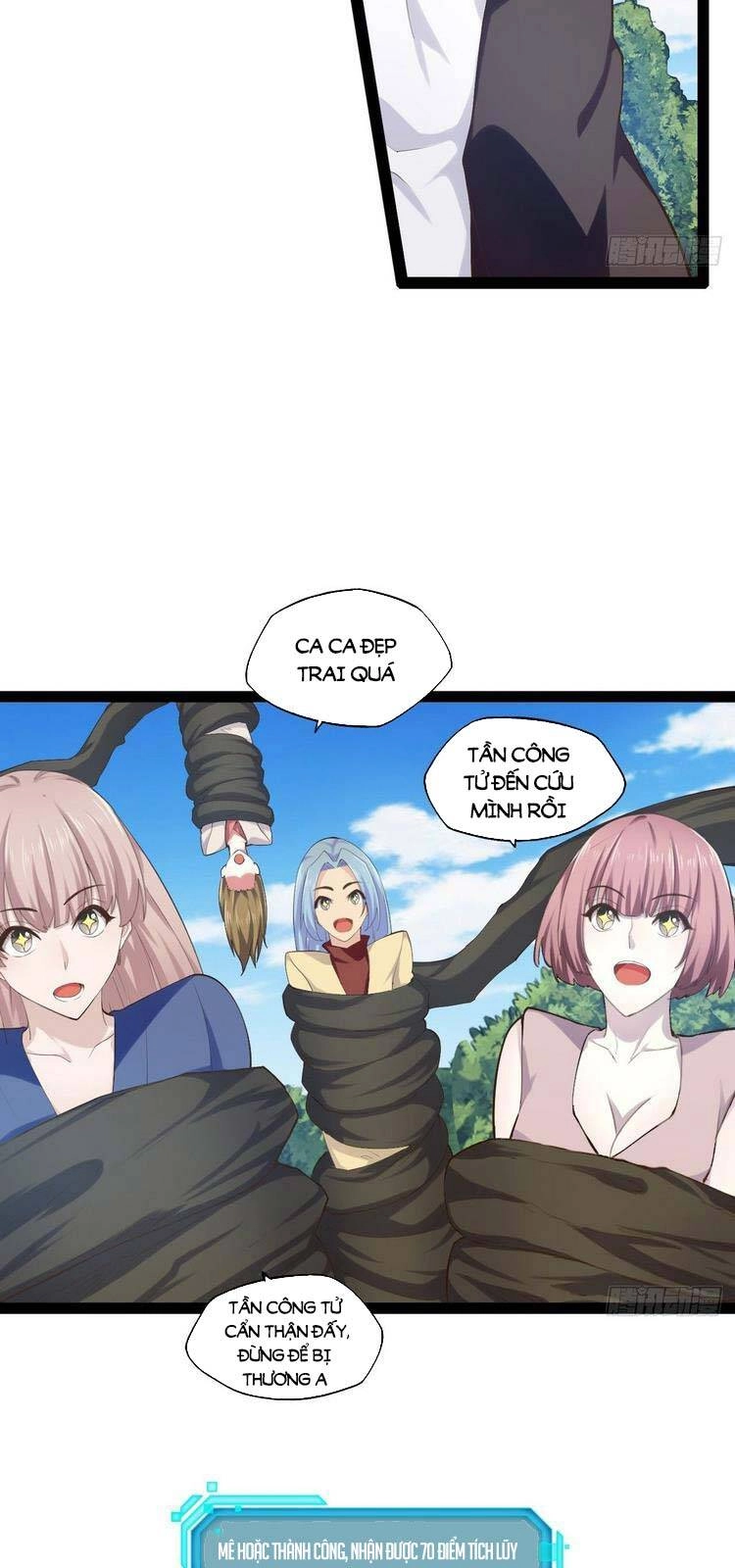 Bắt Đầu Làm Đầy Điểm Mị Lực Chapter 15 - 3