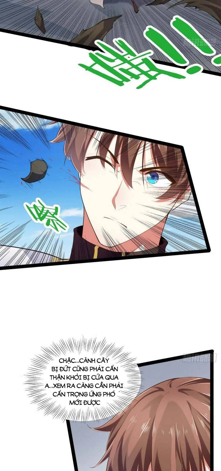 Bắt Đầu Làm Đầy Điểm Mị Lực Chapter 15 - 6