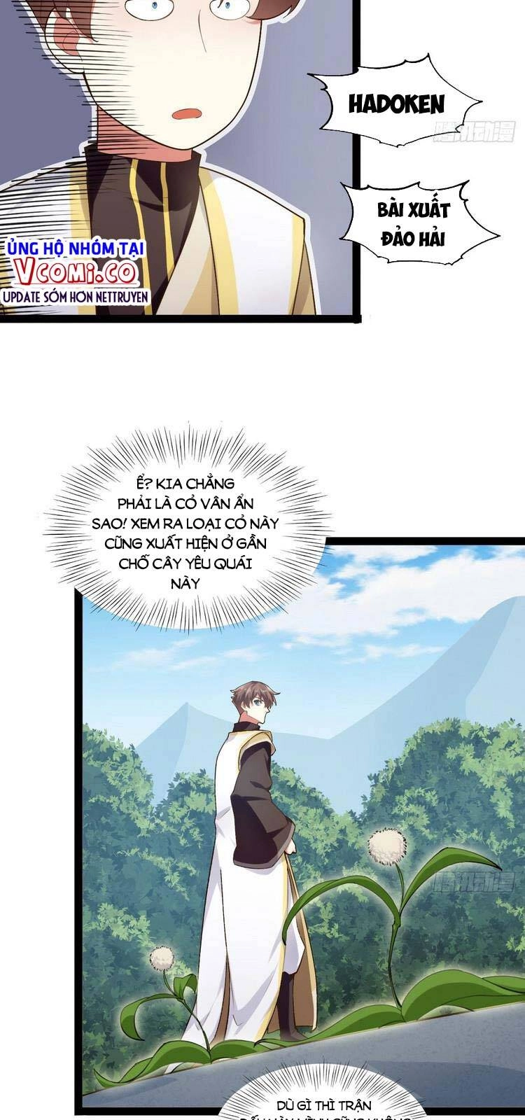 Bắt Đầu Làm Đầy Điểm Mị Lực Chapter 15 - 11