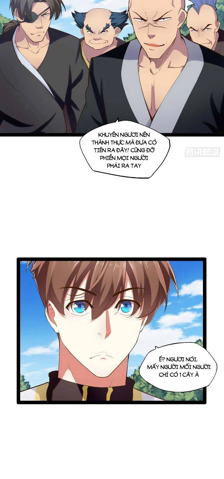 Bắt Đầu Làm Đầy Điểm Mị Lực Chapter 15 - 18