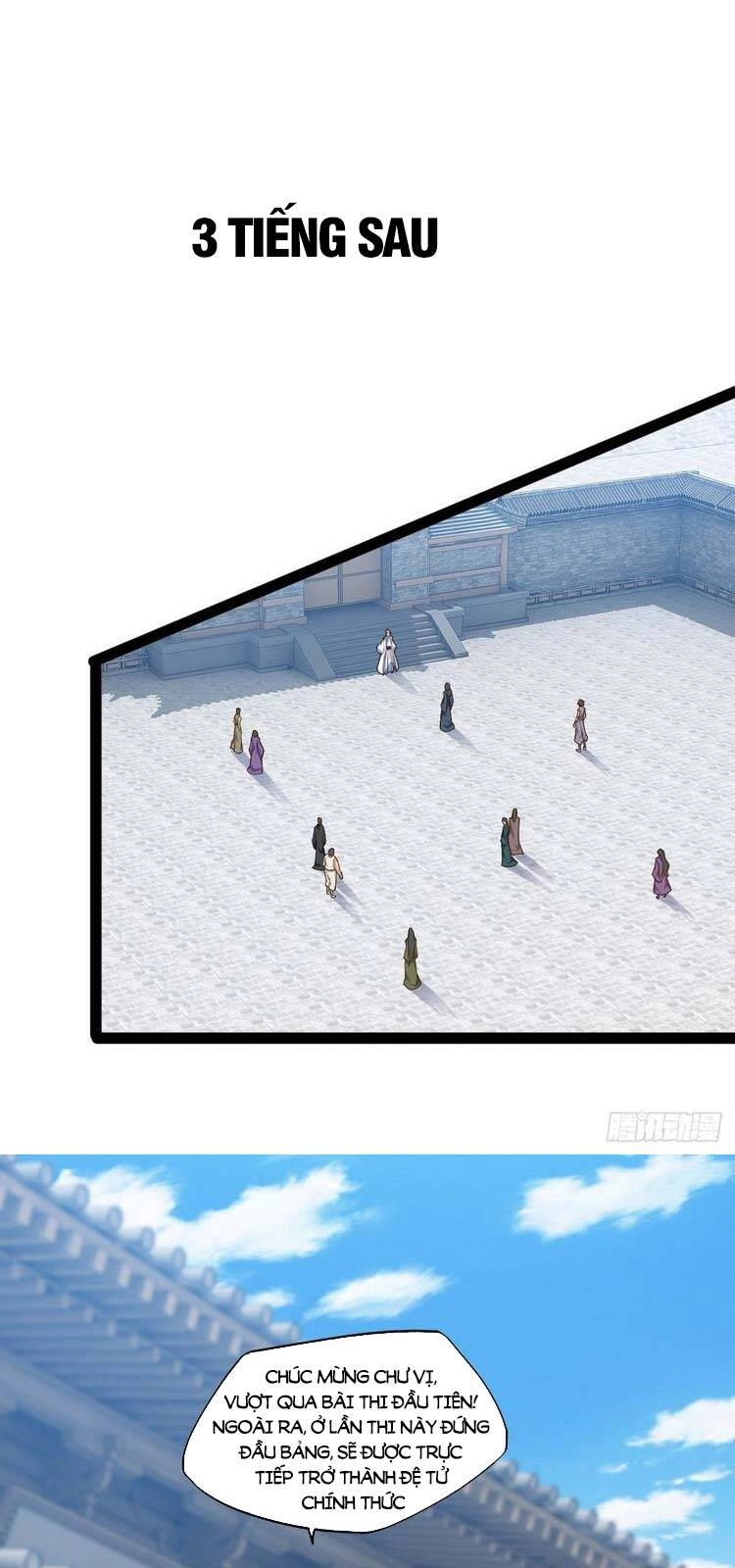 Bắt Đầu Làm Đầy Điểm Mị Lực Chapter 15 - 22