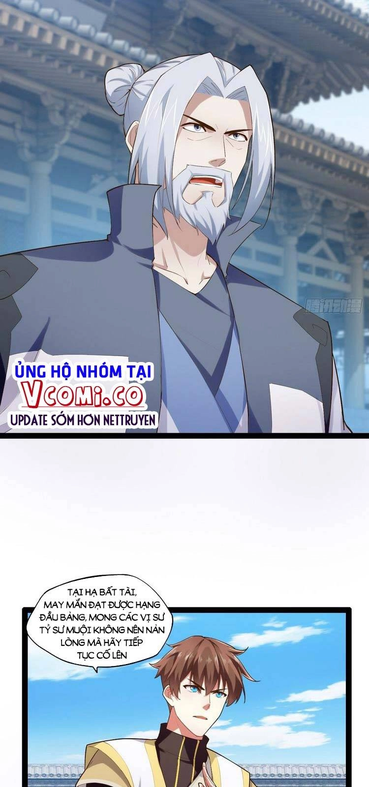 Bắt Đầu Làm Đầy Điểm Mị Lực Chapter 15 - 23