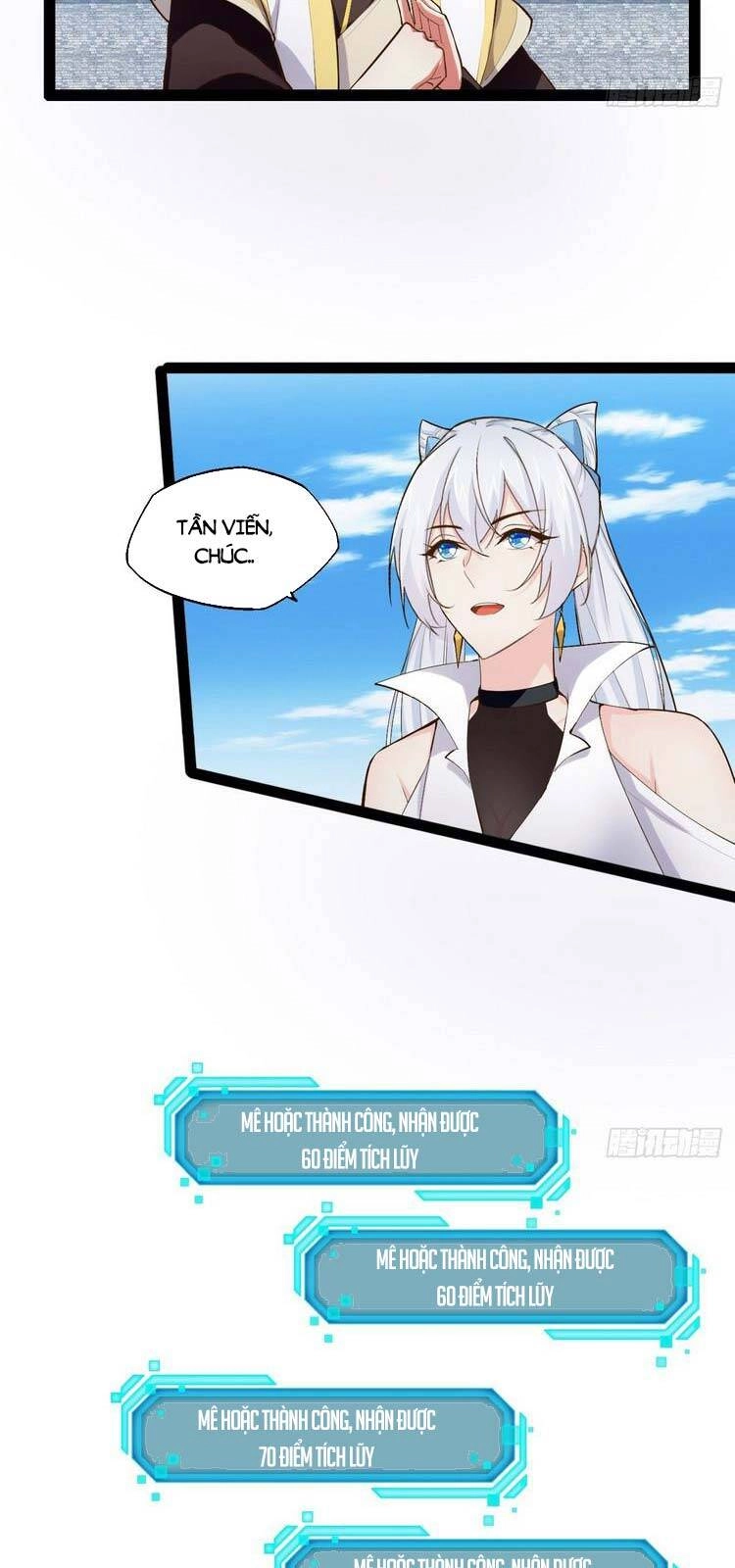 Bắt Đầu Làm Đầy Điểm Mị Lực Chapter 15 - 24