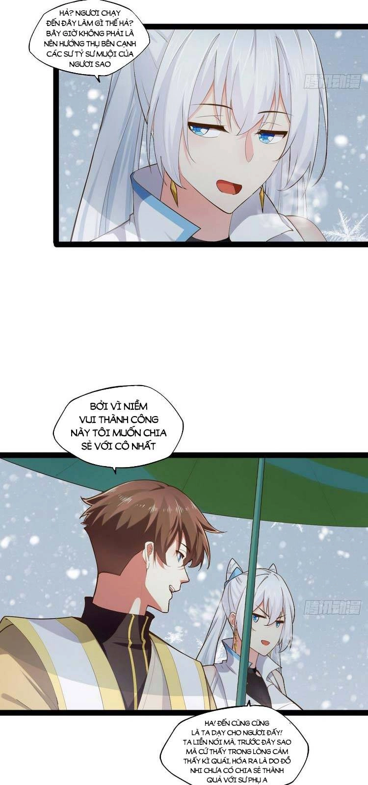 Bắt Đầu Làm Đầy Điểm Mị Lực Chapter 15 - 30