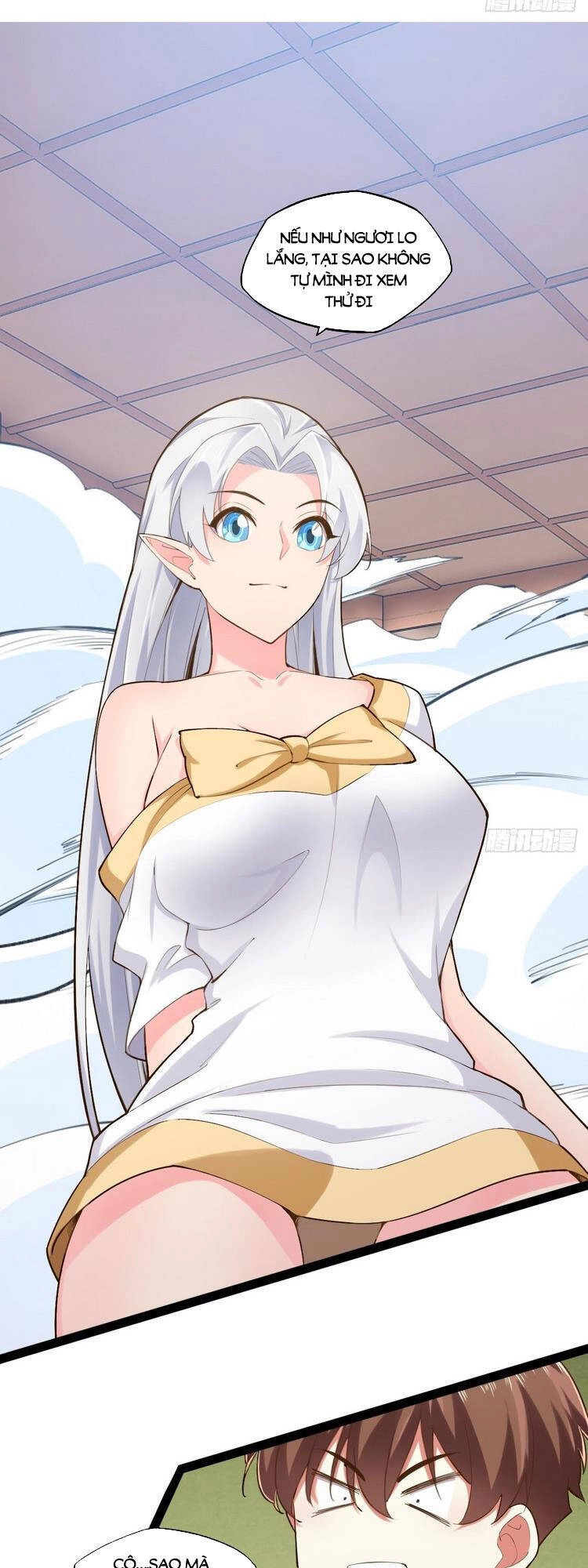 Bắt Đầu Làm Đầy Điểm Mị Lực Chapter 16 - 4