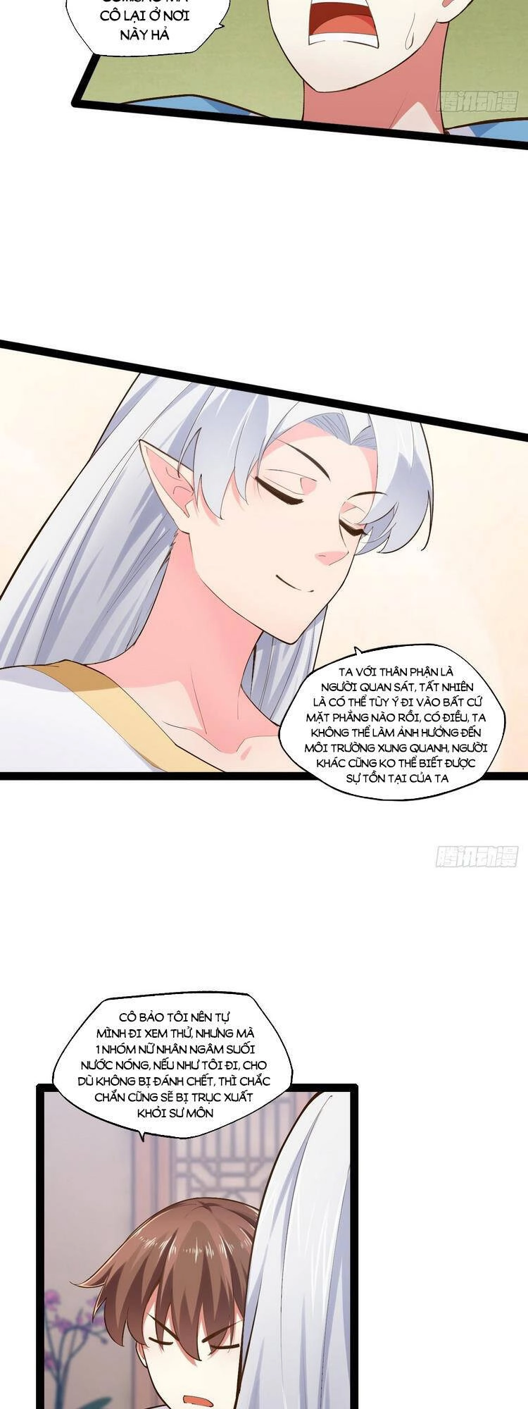 Bắt Đầu Làm Đầy Điểm Mị Lực Chapter 16 - 5