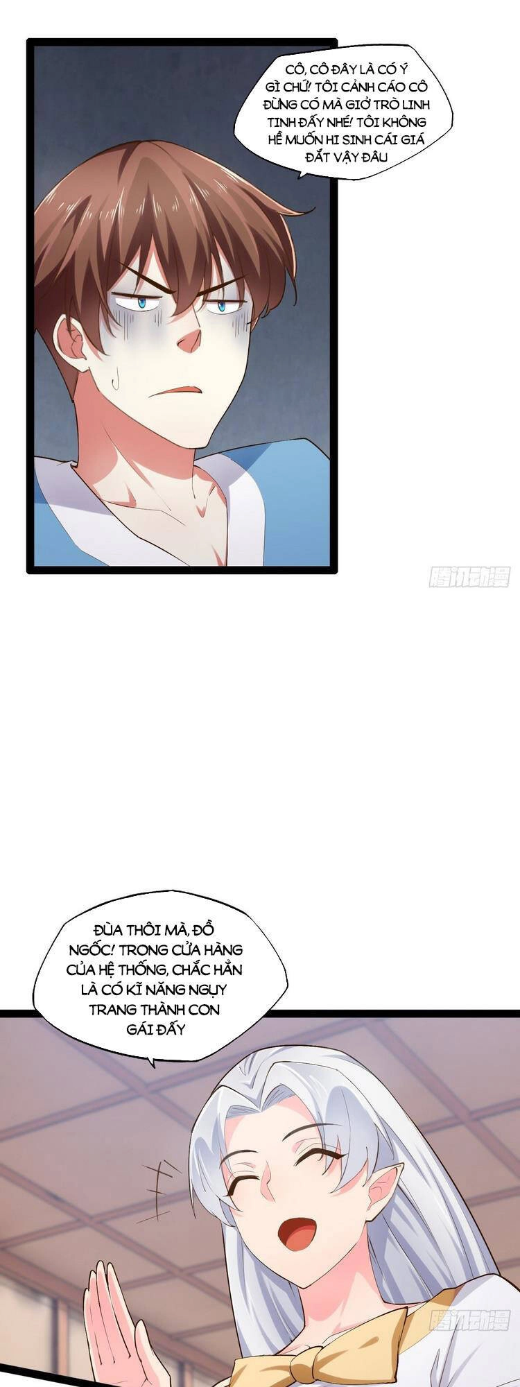 Bắt Đầu Làm Đầy Điểm Mị Lực Chapter 16 - 7