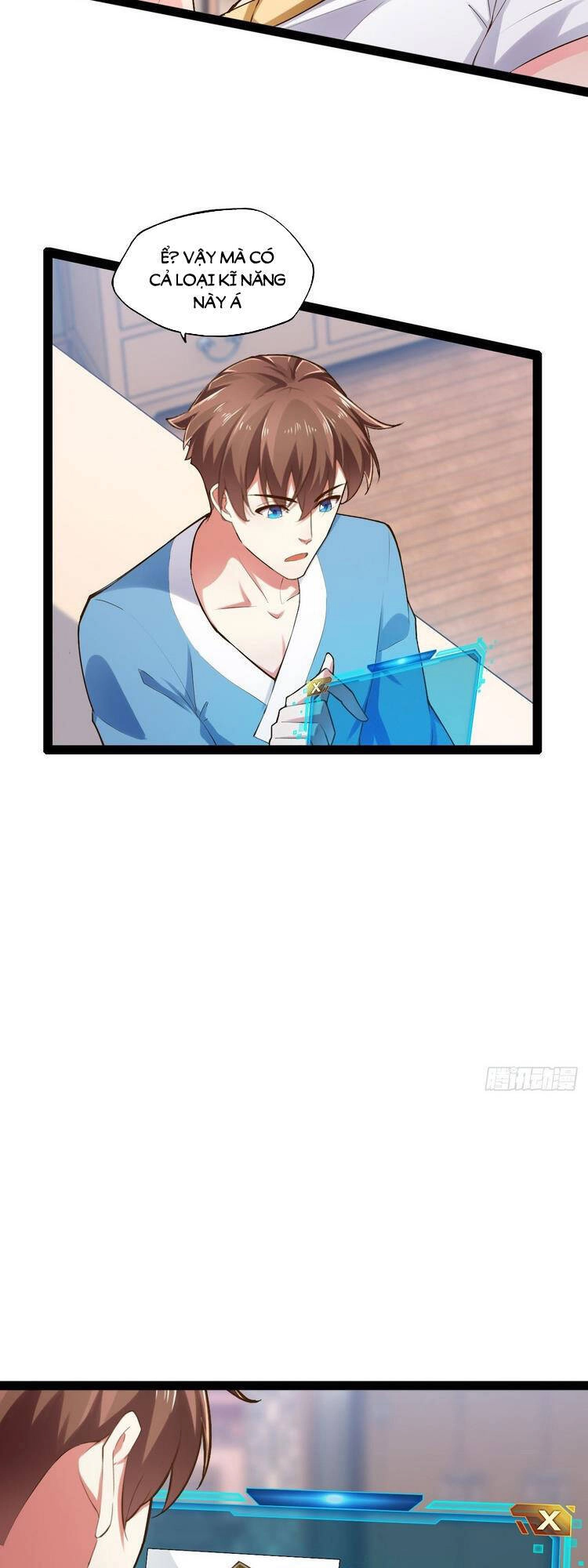 Bắt Đầu Làm Đầy Điểm Mị Lực Chapter 16 - 8