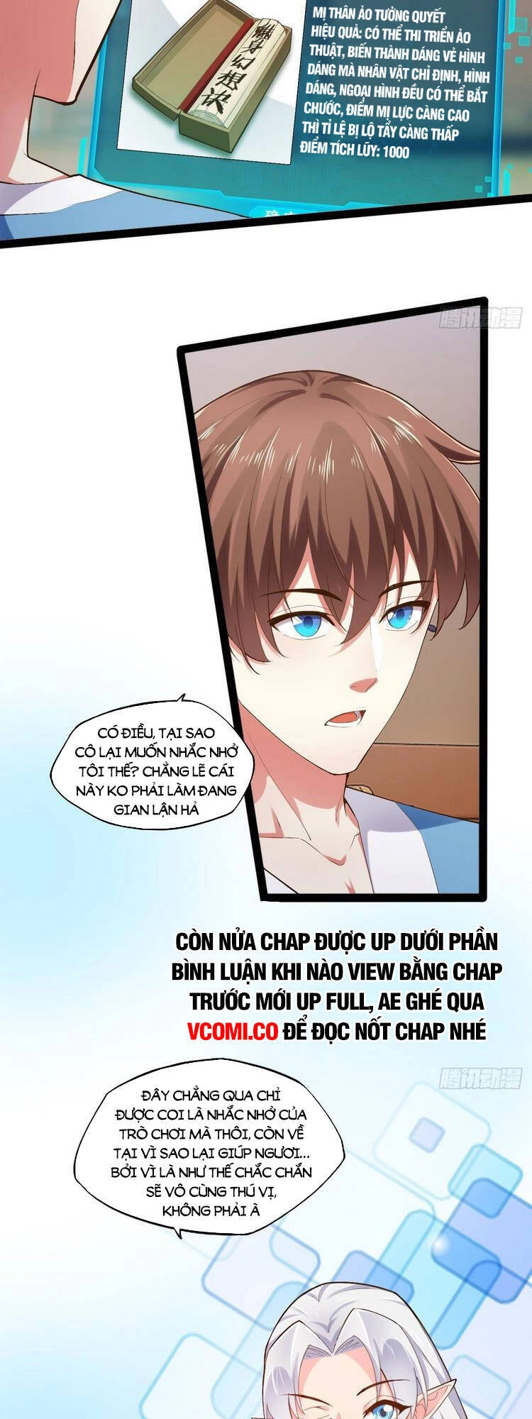 Bắt Đầu Làm Đầy Điểm Mị Lực Chapter 16 - 9