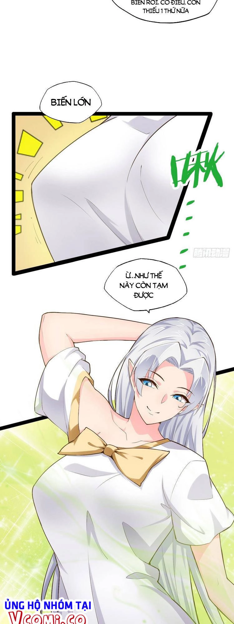 Bắt Đầu Làm Đầy Điểm Mị Lực Chapter 16 - 15