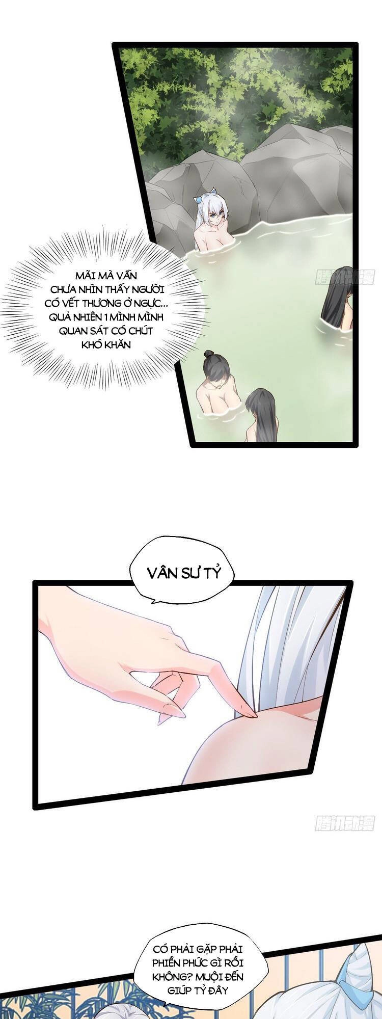 Bắt Đầu Làm Đầy Điểm Mị Lực Chapter 16 - 17