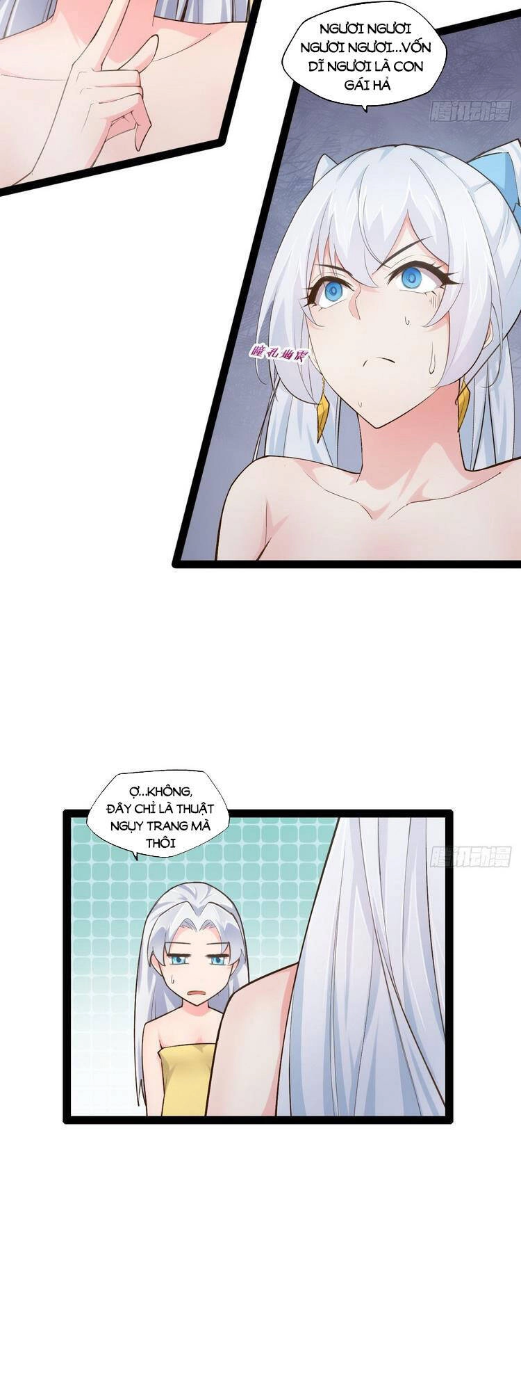 Bắt Đầu Làm Đầy Điểm Mị Lực Chapter 16 - 19