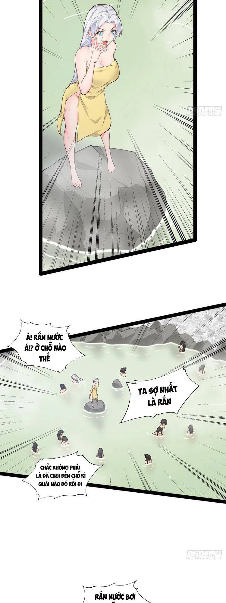 Bắt Đầu Làm Đầy Điểm Mị Lực Chapter 16 - 27