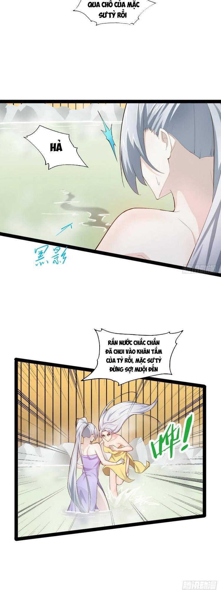 Bắt Đầu Làm Đầy Điểm Mị Lực Chapter 16 - 28