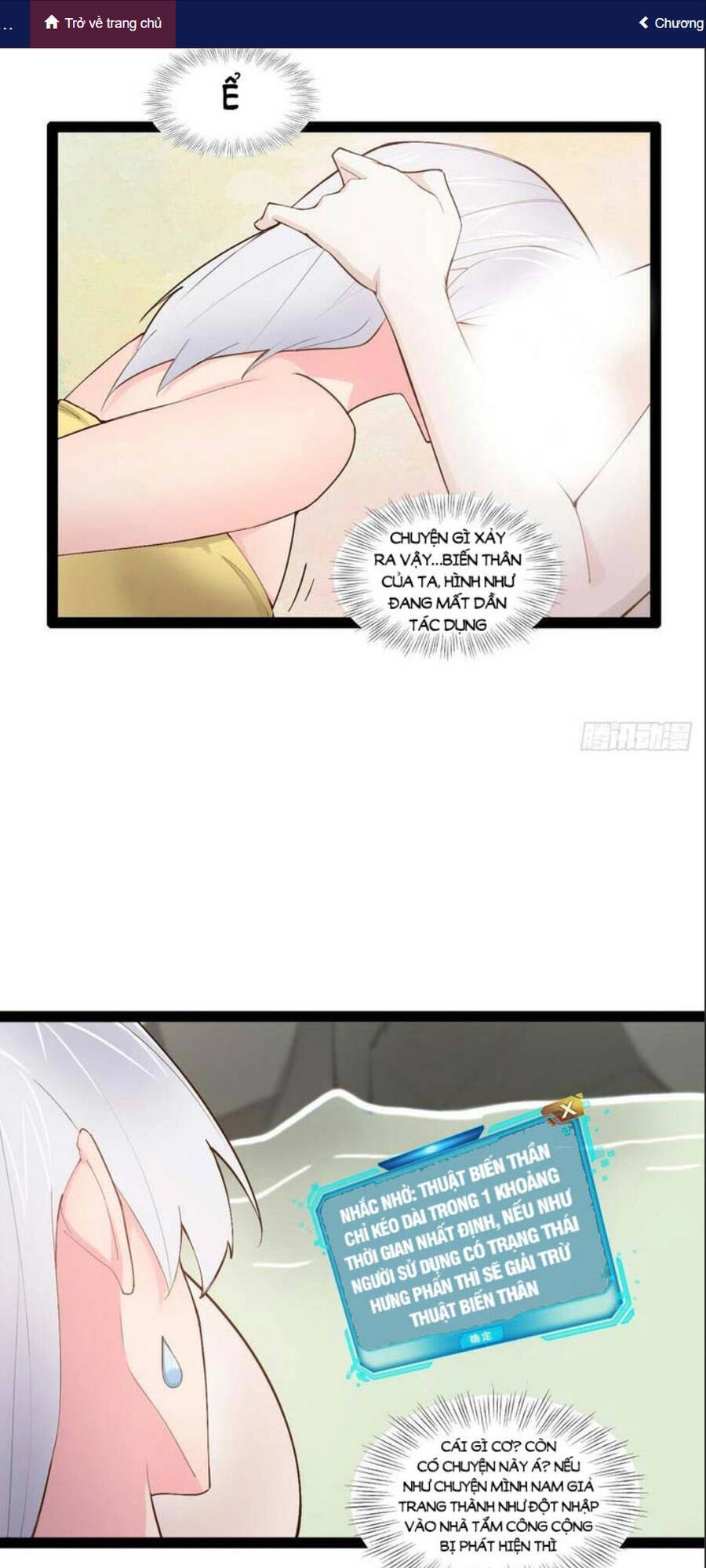 Bắt Đầu Làm Đầy Điểm Mị Lực Chapter 17 - 1