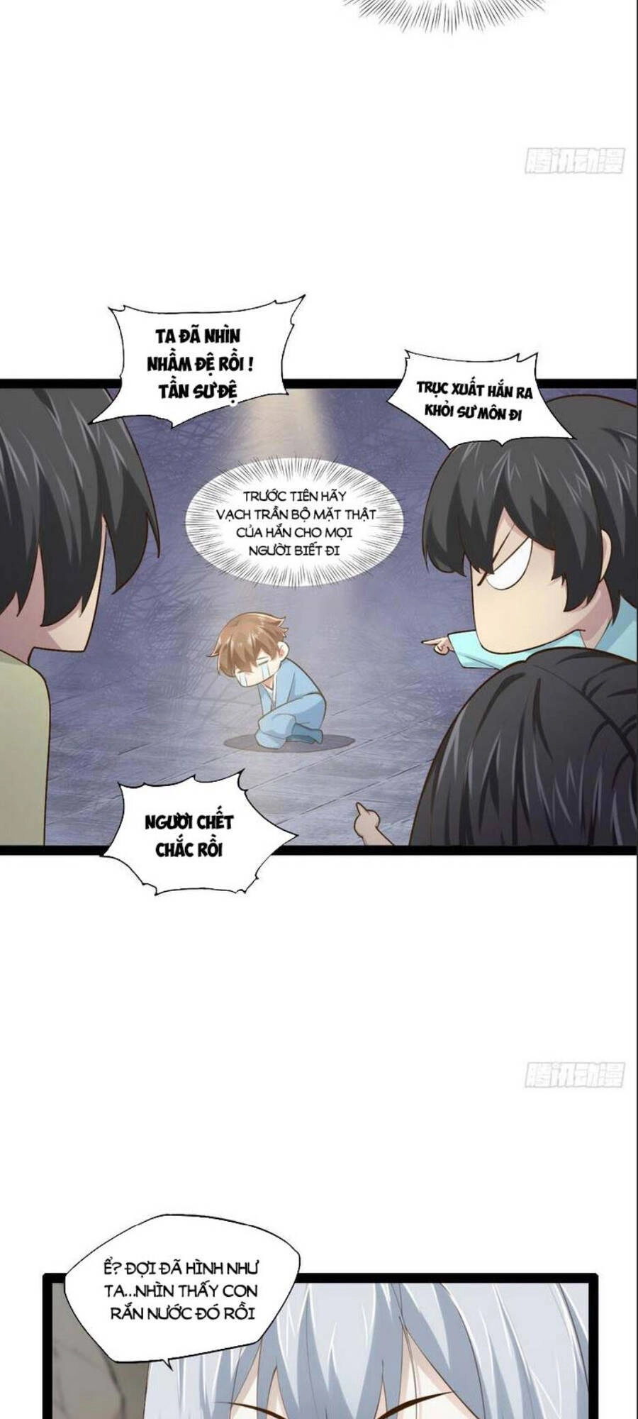 Bắt Đầu Làm Đầy Điểm Mị Lực Chapter 17 - 2