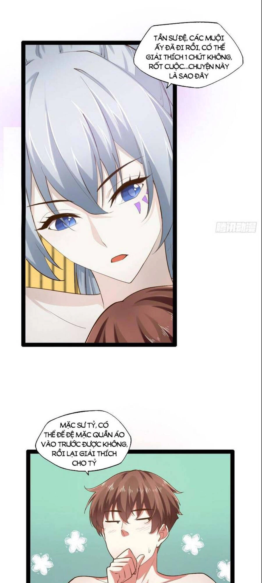 Bắt Đầu Làm Đầy Điểm Mị Lực Chapter 17 - 8