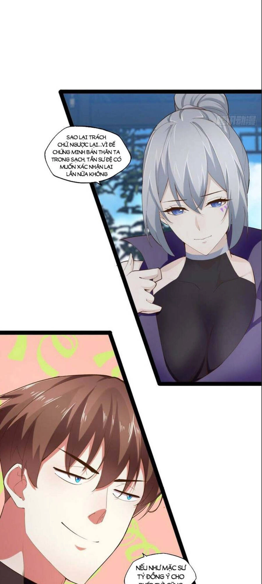 Bắt Đầu Làm Đầy Điểm Mị Lực Chapter 17 - 11